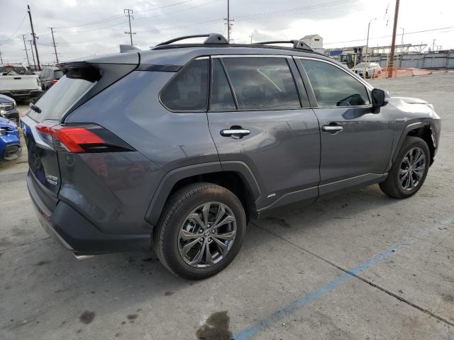 Photo 2 VIN: JTMD6RFV8RD128810 - TOYOTA RAV4 LIMIT 