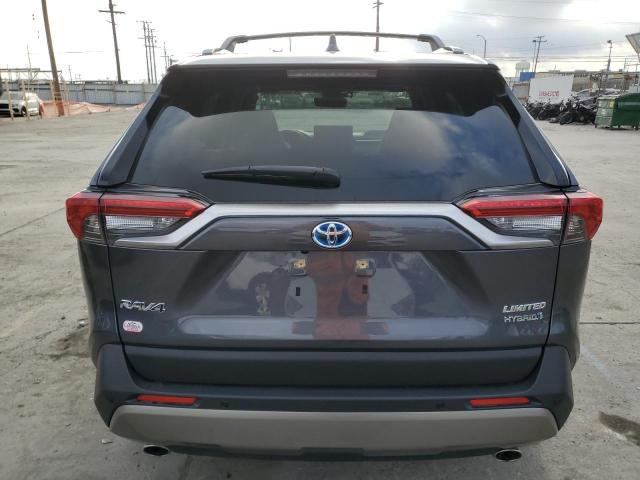 Photo 5 VIN: JTMD6RFV8RD128810 - TOYOTA RAV4 LIMIT 