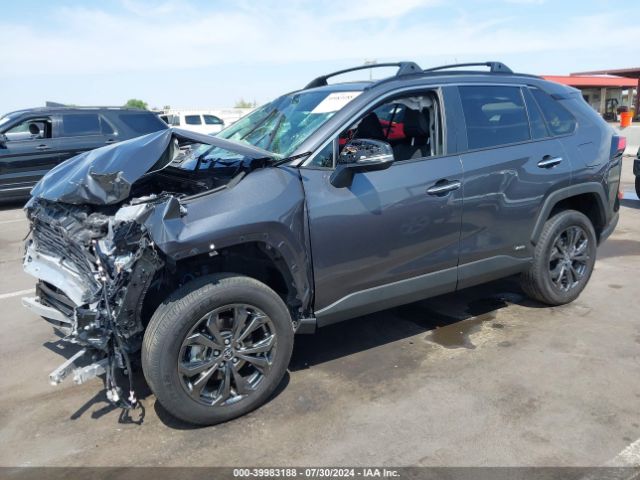 Photo 1 VIN: JTMD6RFV8RD128810 - TOYOTA RAV4 LIMIT 