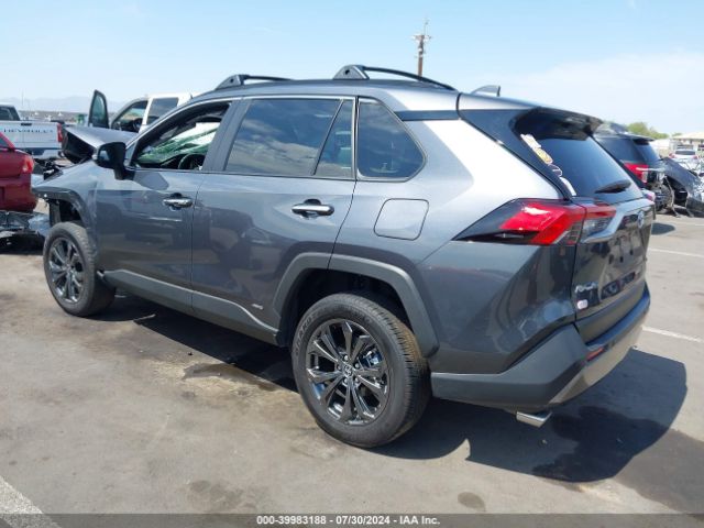 Photo 2 VIN: JTMD6RFV8RD128810 - TOYOTA RAV4 LIMIT 