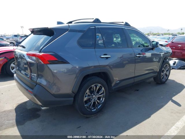 Photo 3 VIN: JTMD6RFV8RD128810 - TOYOTA RAV4 LIMIT 