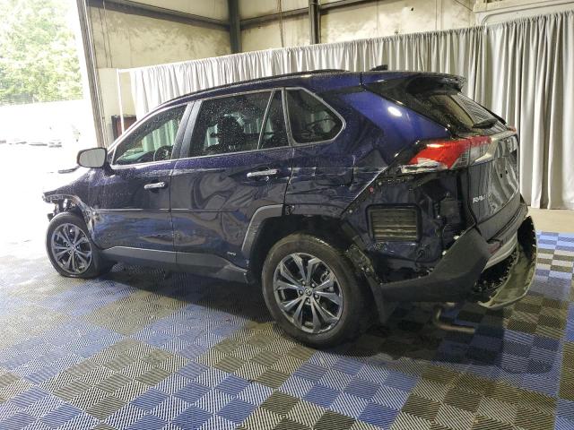 Photo 1 VIN: JTMD6RFV8RD136048 - TOYOTA RAV4 LIMIT 