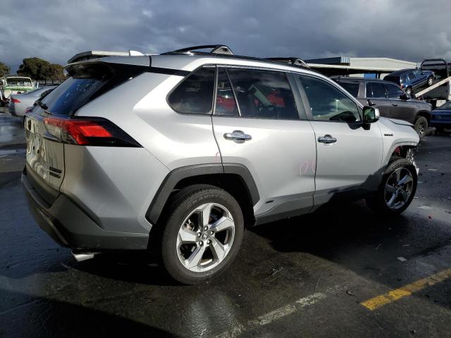 Photo 2 VIN: JTMD6RFV9MD011939 - TOYOTA RAV4 