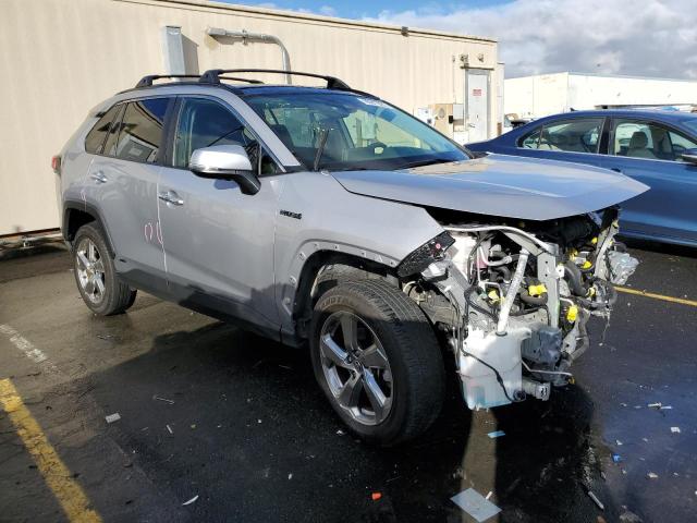 Photo 3 VIN: JTMD6RFV9MD011939 - TOYOTA RAV4 