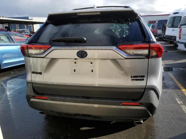 Photo 5 VIN: JTMD6RFV9MD011939 - TOYOTA RAV4 