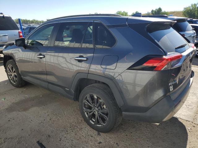 Photo 1 VIN: JTMD6RFV9ND067106 - TOYOTA RAV4 LIMIT 