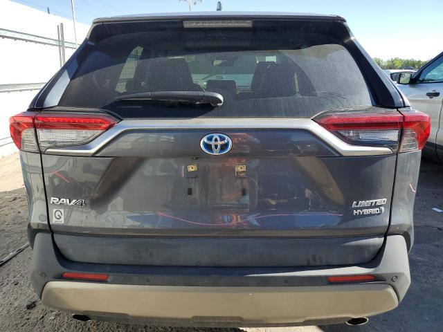 Photo 5 VIN: JTMD6RFV9ND067106 - TOYOTA RAV4 LIMIT 
