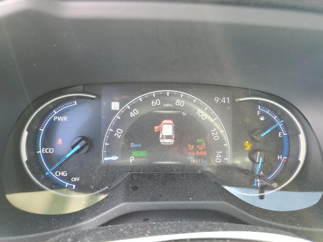 Photo 8 VIN: JTMD6RFV9ND067106 - TOYOTA RAV4 LIMIT 