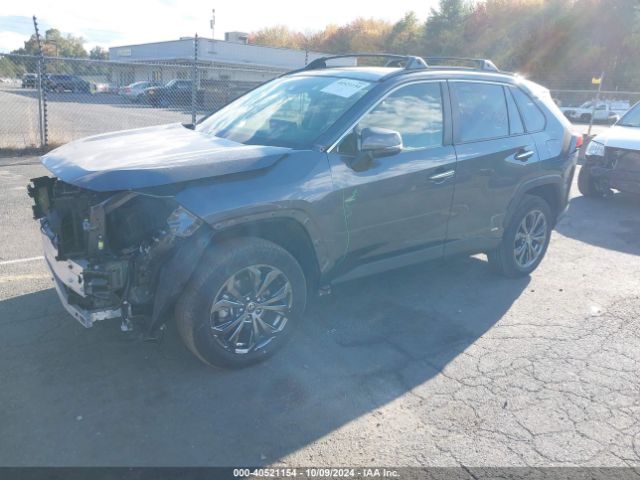 Photo 1 VIN: JTMD6RFV9PD086158 - TOYOTA RAV4 