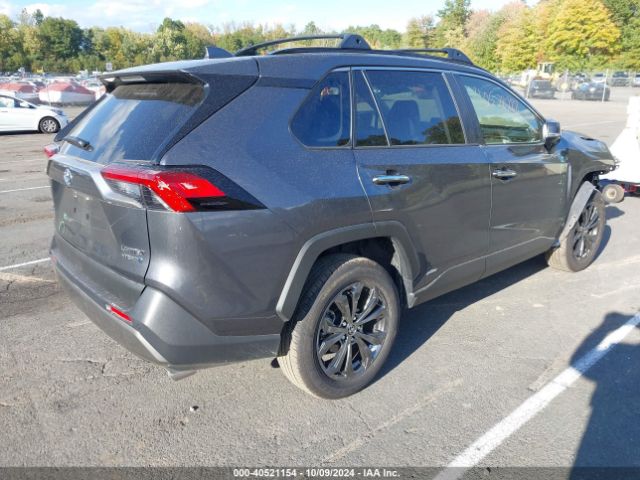 Photo 3 VIN: JTMD6RFV9PD086158 - TOYOTA RAV4 