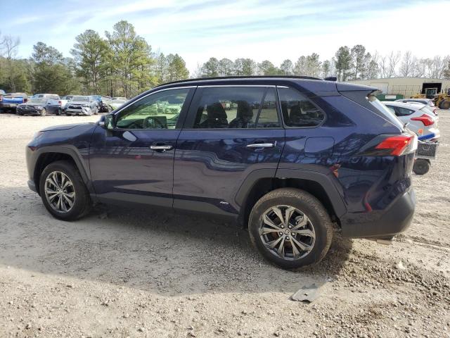 Photo 1 VIN: JTMD6RFVXNJ018983 - TOYOTA RAV4 LIMIT 