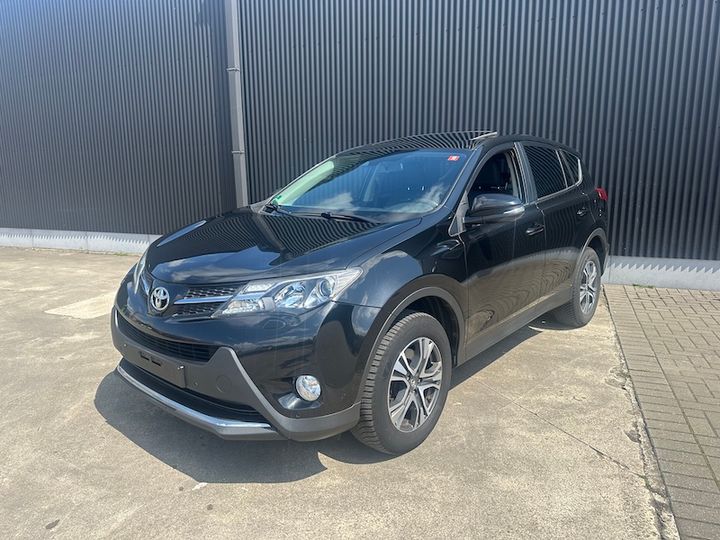 Photo 1 VIN: JTMDBREV20D056907 - TOYOTA RAV 4 