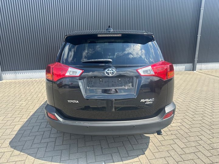 Photo 8 VIN: JTMDBREV20D056907 - TOYOTA RAV 4 