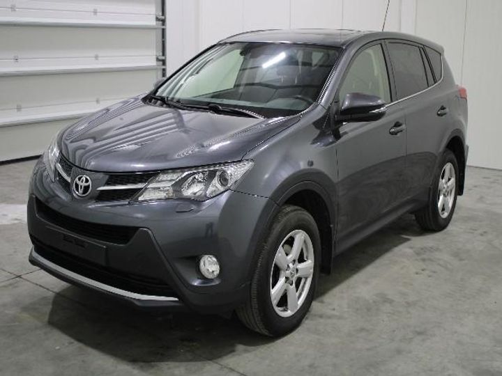 Photo 1 VIN: JTMDCREV50D033649 - TOYOTA RAV 4 SUV 