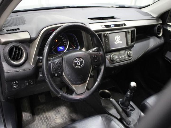 Photo 8 VIN: JTMDCREV50D033649 - TOYOTA RAV 4 SUV 