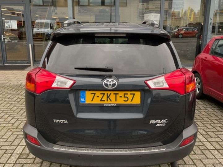 Photo 9 VIN: JTMDEREV10D069624 - TOYOTA RAV4 