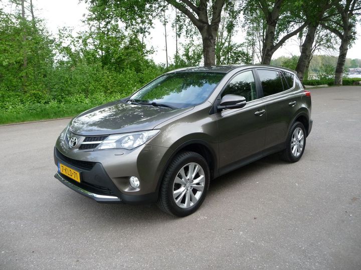 Photo 1 VIN: JTMDEREV60D014036 - TOYOTA RAV4 