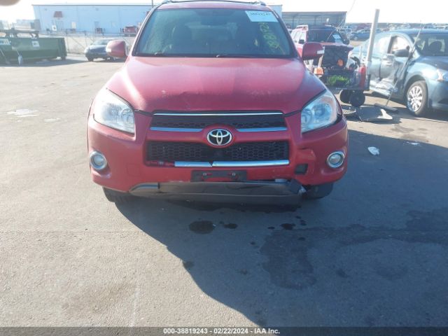 Photo 5 VIN: JTMDF4DV0A5027619 - TOYOTA RAV4 