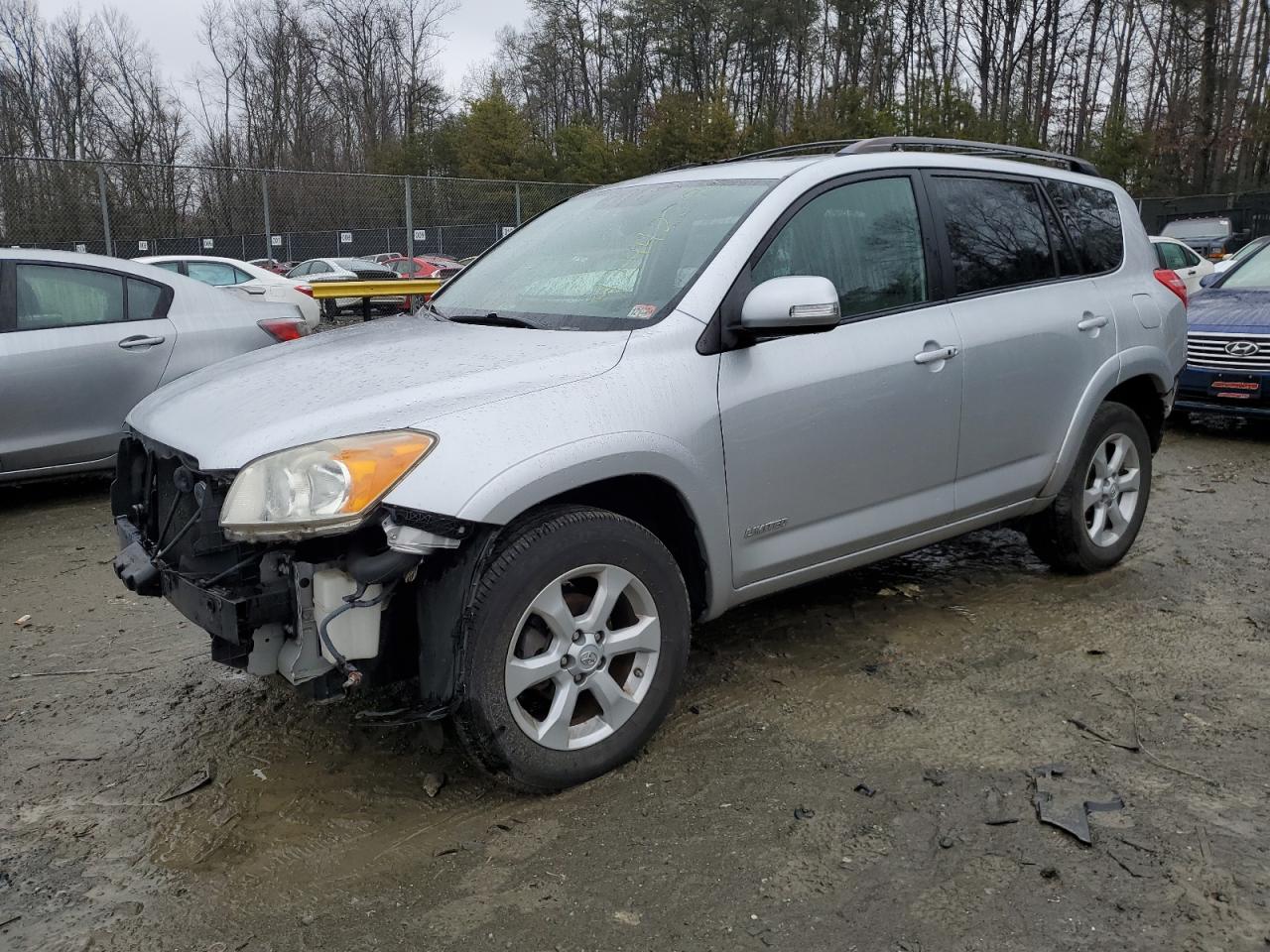 Photo 0 VIN: JTMDF4DV0AD038660 - TOYOTA RAV 4 