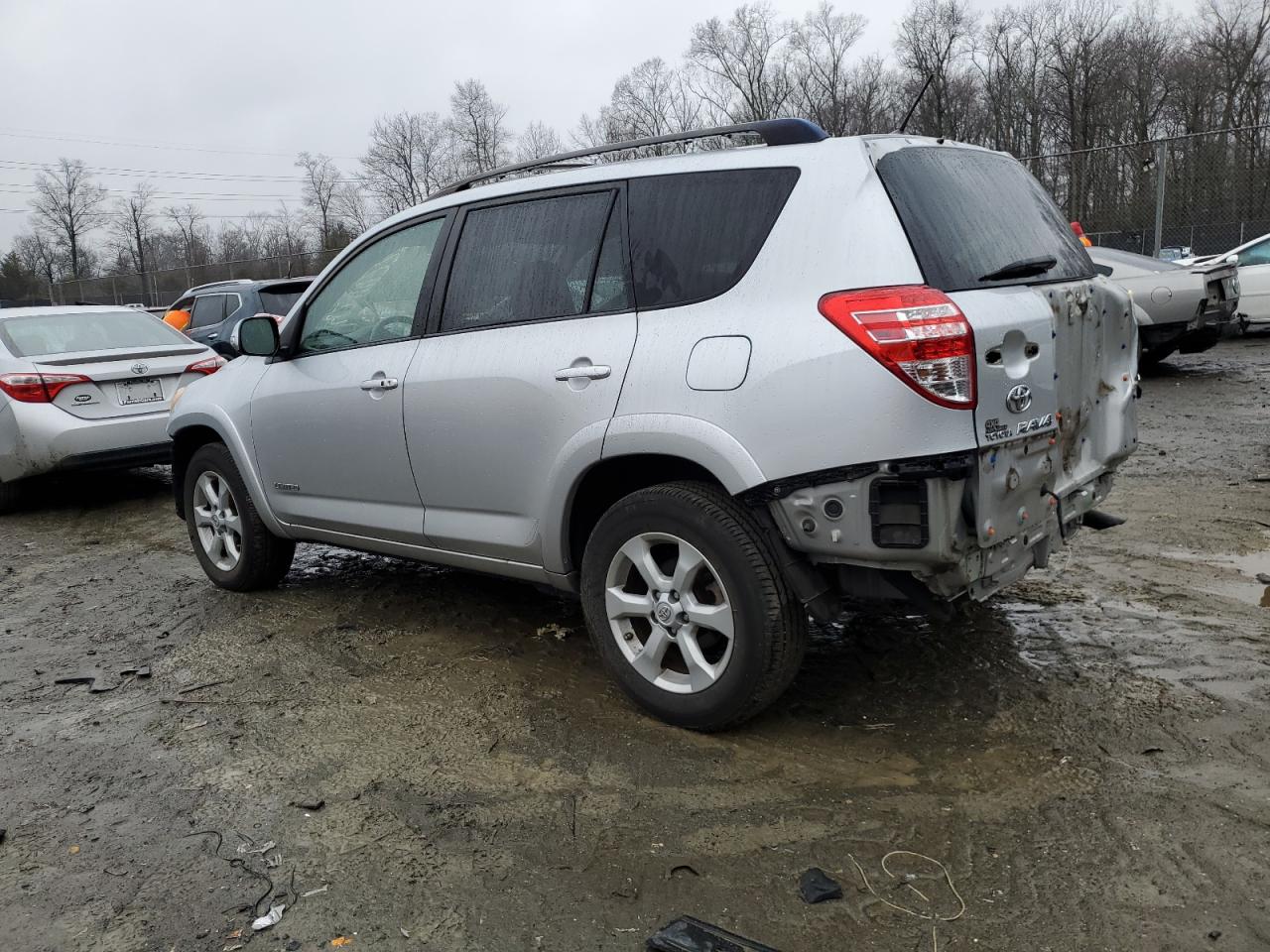 Photo 1 VIN: JTMDF4DV0AD038660 - TOYOTA RAV 4 