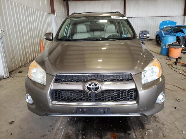 Photo 4 VIN: JTMDF4DV0CD045000 - TOYOTA RAV4 LIMIT 