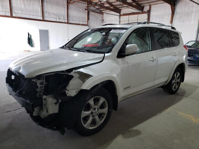 Photo 1 VIN: JTMDF4DV1A5023448 - TOYOTA RAV4 LIMIT 