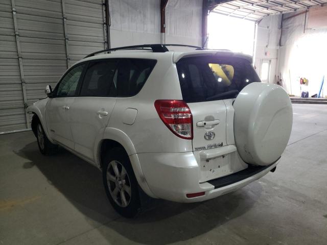 Photo 2 VIN: JTMDF4DV1A5023448 - TOYOTA RAV4 LIMIT 