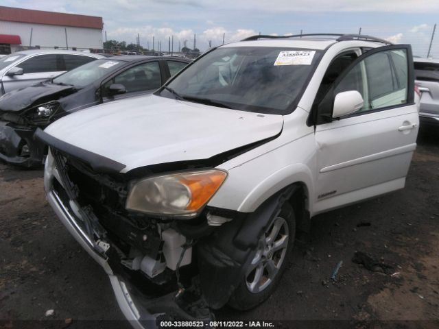 Photo 1 VIN: JTMDF4DV1A5026088 - TOYOTA RAV4 