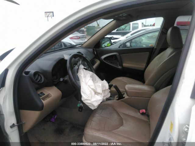 Photo 4 VIN: JTMDF4DV1A5026088 - TOYOTA RAV4 