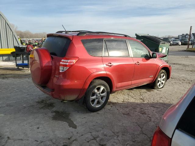 Photo 2 VIN: JTMDF4DV1AD023617 - TOYOTA RAV4 LIMIT 