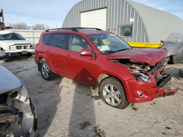 Photo 3 VIN: JTMDF4DV1AD023617 - TOYOTA RAV4 LIMIT 