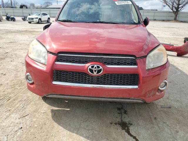 Photo 11 VIN: JTMDF4DV1AD024993 - TOYOTA RAV4 