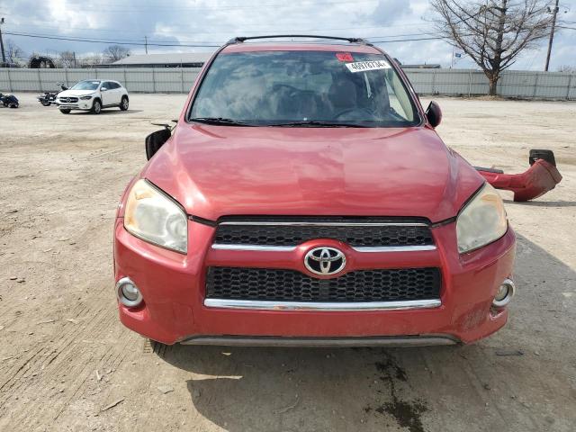 Photo 4 VIN: JTMDF4DV1AD024993 - TOYOTA RAV4 