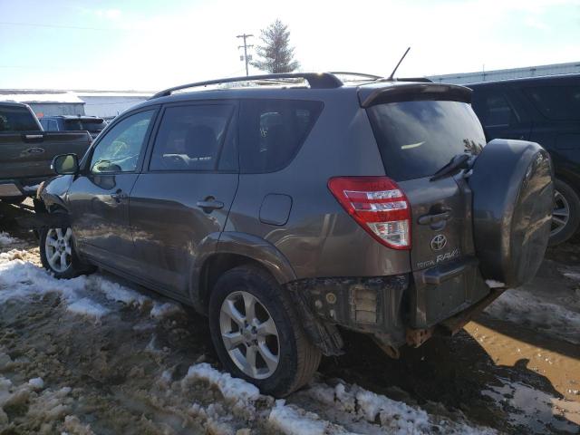 Photo 1 VIN: JTMDF4DV1AD035878 - TOYOTA RAV4 LIMIT 