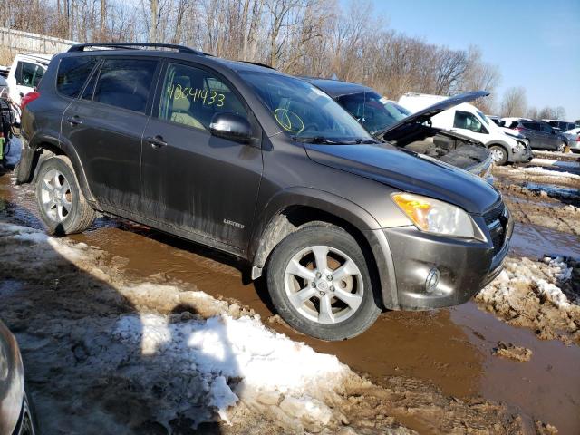 Photo 3 VIN: JTMDF4DV1AD035878 - TOYOTA RAV4 LIMIT 