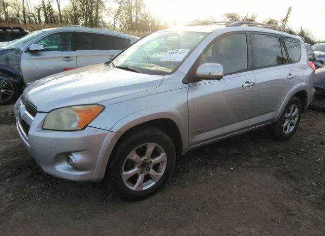 Photo 1 VIN: JTMDF4DV2A5019439 - TOYOTA RAV4 