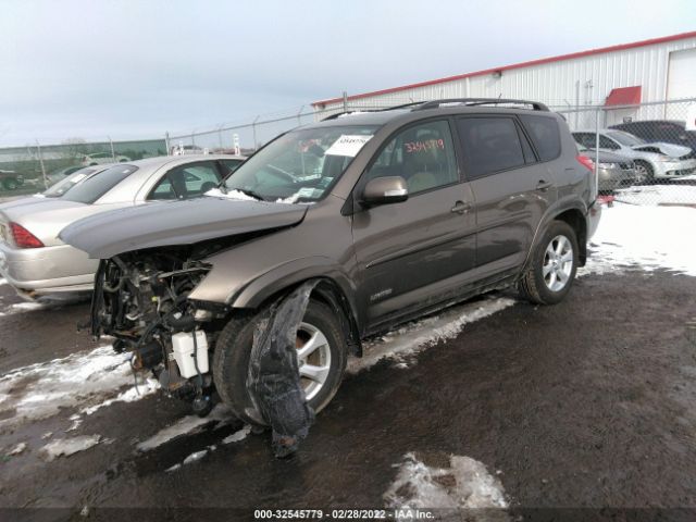 Photo 1 VIN: JTMDF4DV2A5026701 - TOYOTA RAV4 