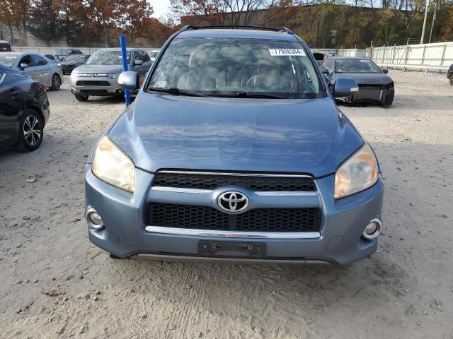 Photo 4 VIN: JTMDF4DV2A5030621 - TOYOTA RAV4 LIMIT 