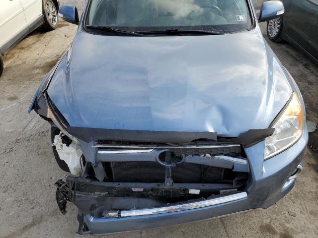 Photo 11 VIN: JTMDF4DV2AD029393 - TOYOTA RAV4 LIMIT 