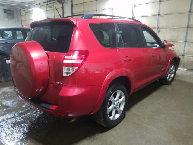 Photo 3 VIN: JTMDF4DV3A5017537 - TOYOTA RAV4 LIMIT 