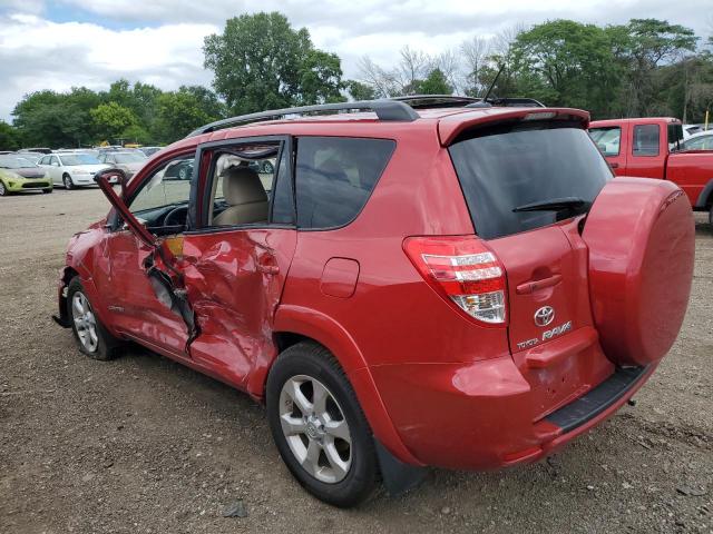 Photo 1 VIN: JTMDF4DV3A5020390 - TOYOTA RAV4 