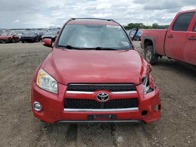 Photo 4 VIN: JTMDF4DV3A5020390 - TOYOTA RAV4 