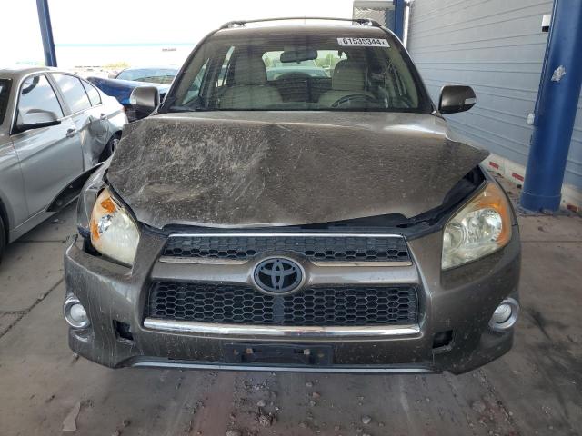 Photo 4 VIN: JTMDF4DV3A5022639 - TOYOTA RAV4 