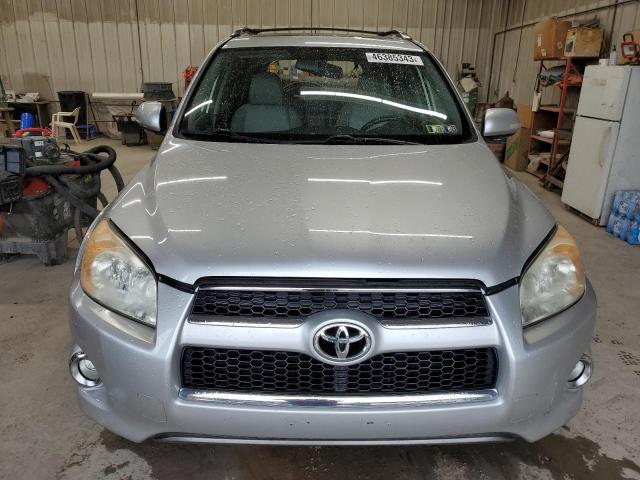 Photo 4 VIN: JTMDF4DV3A5022723 - TOYOTA RAV4 LIMIT 