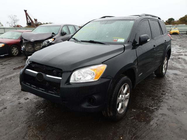 Photo 1 VIN: JTMDF4DV3A5022981 - TOYOTA RAV4 LIMIT 