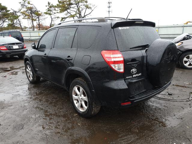 Photo 2 VIN: JTMDF4DV3A5022981 - TOYOTA RAV4 LIMIT 