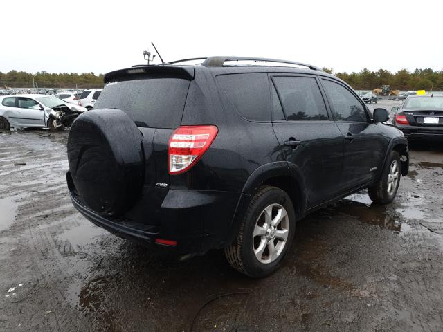 Photo 3 VIN: JTMDF4DV3A5022981 - TOYOTA RAV4 LIMIT 