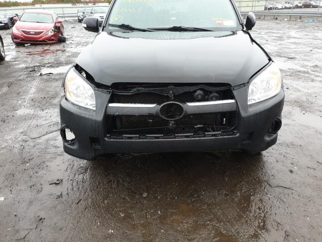 Photo 8 VIN: JTMDF4DV3A5022981 - TOYOTA RAV4 LIMIT 