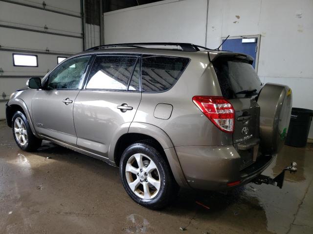 Photo 1 VIN: JTMDF4DV3A5024763 - TOYOTA RAV4 