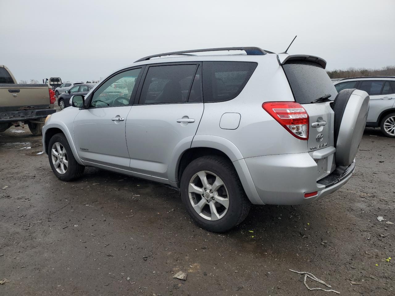 Photo 1 VIN: JTMDF4DV3AD021321 - TOYOTA RAV 4 